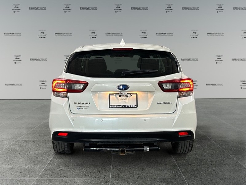 2020 Subaru Impreza Sport Hatch