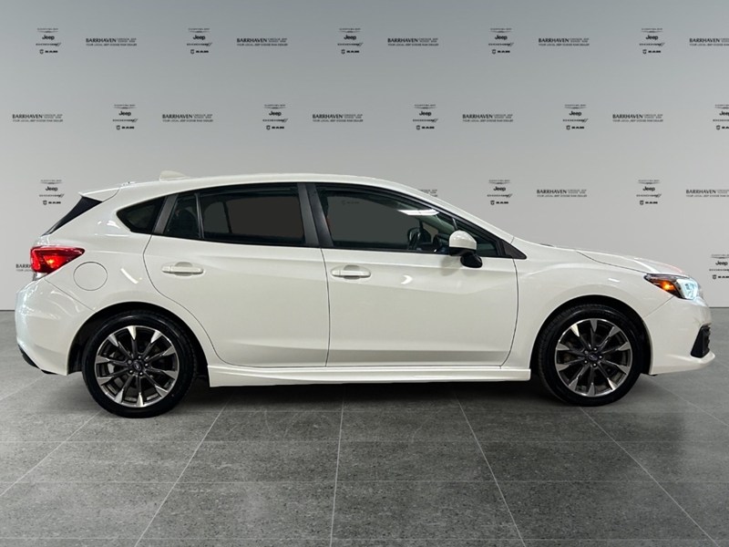 2020 Subaru Impreza Sport Hatch