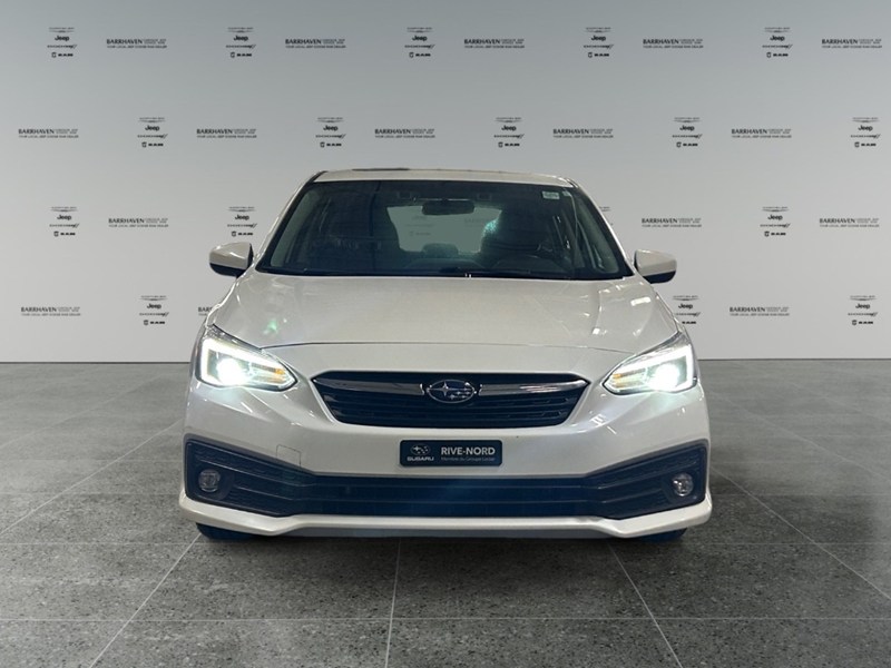2020 Subaru Impreza Sport Hatch