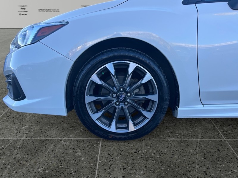 2020 Subaru Impreza Sport Hatch