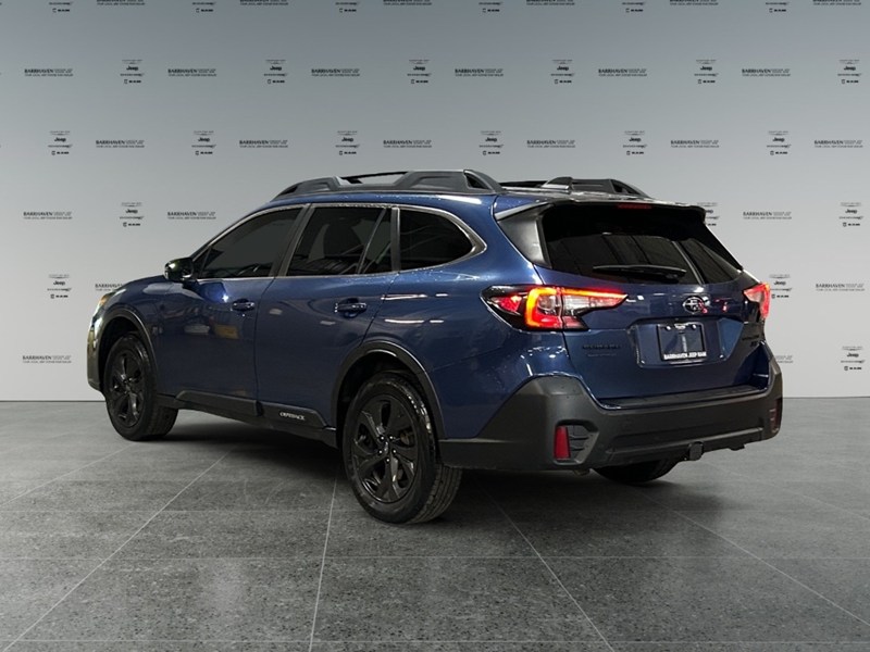 2021 Subaru Outback 2.4i Outdoor XT