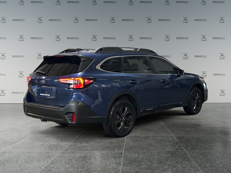 2021 Subaru Outback 2.4i Outdoor XT