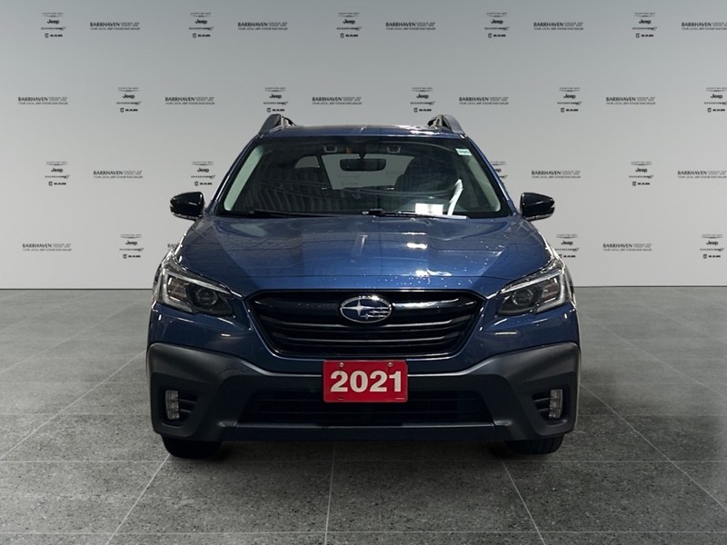 2021 Subaru Outback 2.4i Outdoor XT