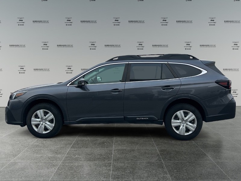 2022 Subaru Outback Convenience