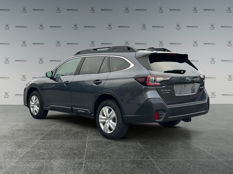 2022 Subaru Outback Convenience