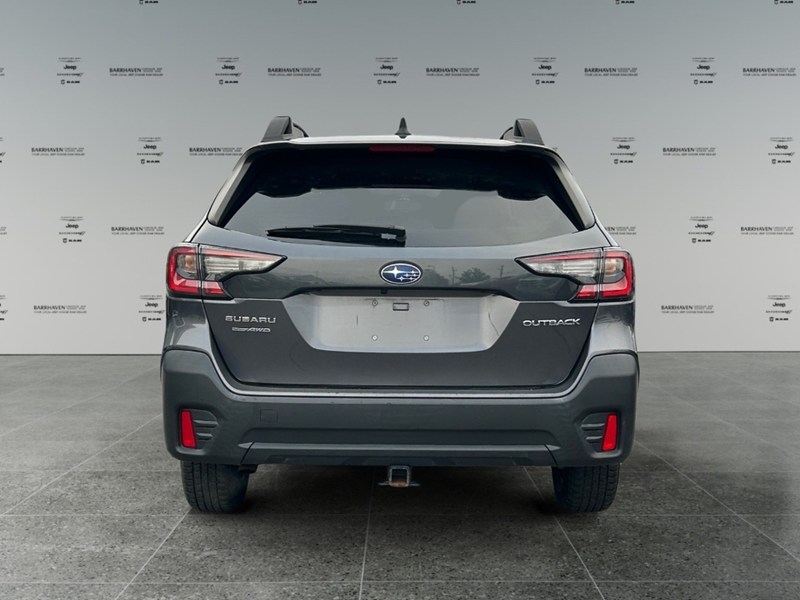2022 Subaru Outback Convenience