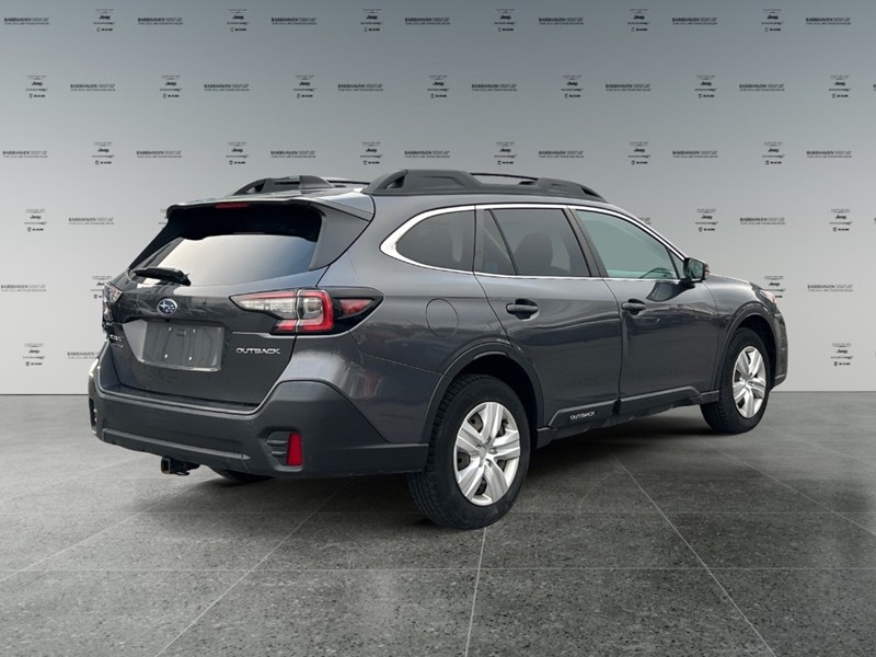 2022 Subaru Outback Convenience