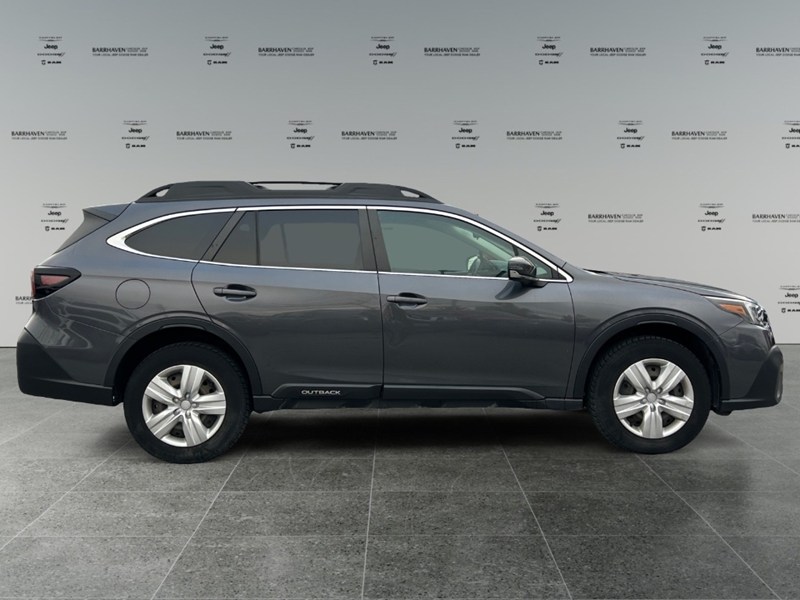 2022 Subaru Outback Convenience