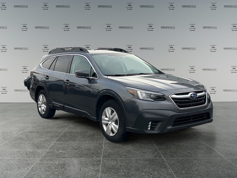 2022 Subaru Outback Convenience