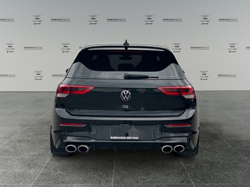 2022 Volkswagen Golf R DSG | Low KM's
