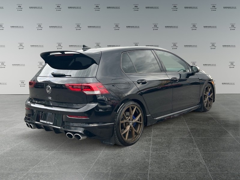 2022 Volkswagen Golf R DSG | Low KM's
