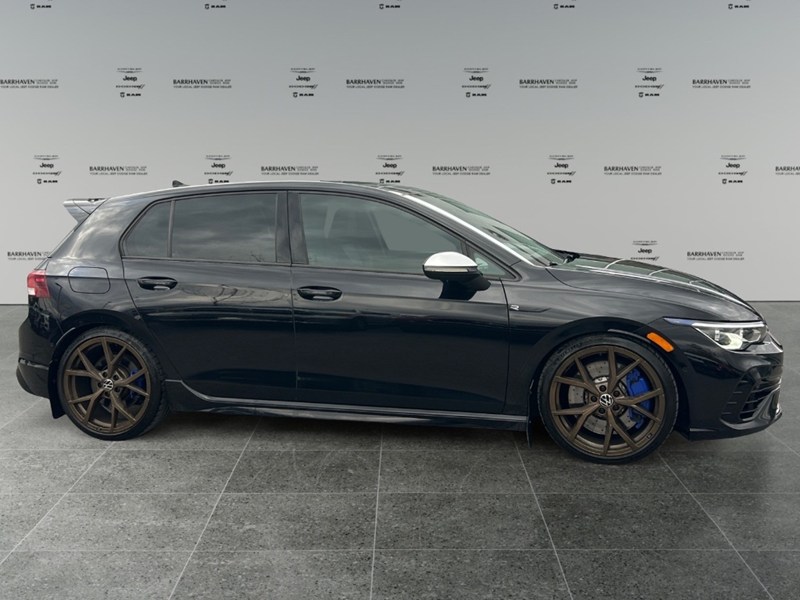 2022 Volkswagen Golf R DSG | Low KM's