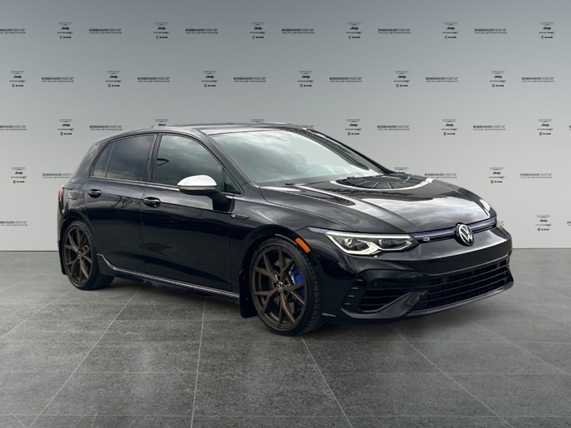 2022 Volkswagen Golf R DSG | Low KM's