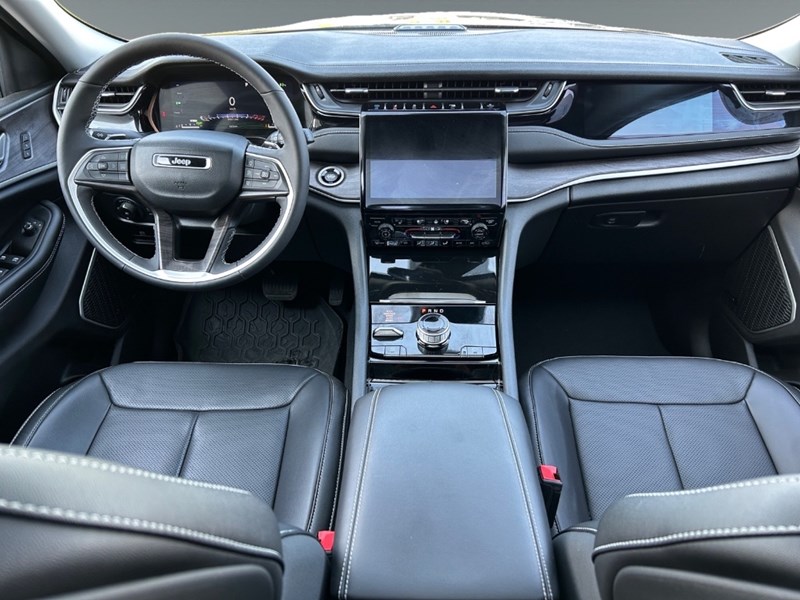 2023 Jeep Grand Cherokee 4xe 4x4 | Hybrid, Leather, Pano Roof, DVD