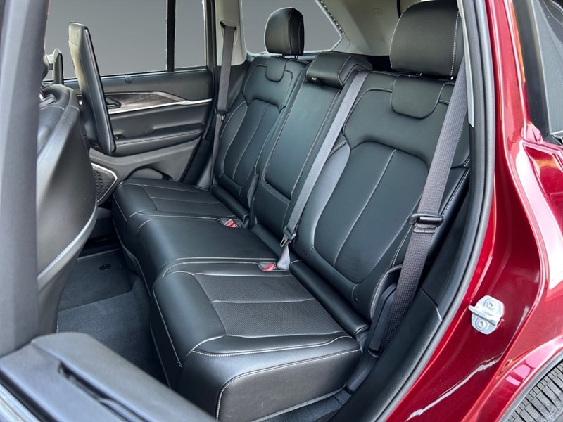 2023 Jeep Grand Cherokee 4xe 4x4 | Hybrid, Leather, Pano Roof, DVD