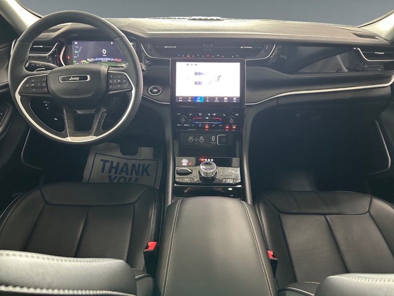 2023 Jeep Grand Cherokee 4xe | Hybrid, Leather, Pano Roof, DVD