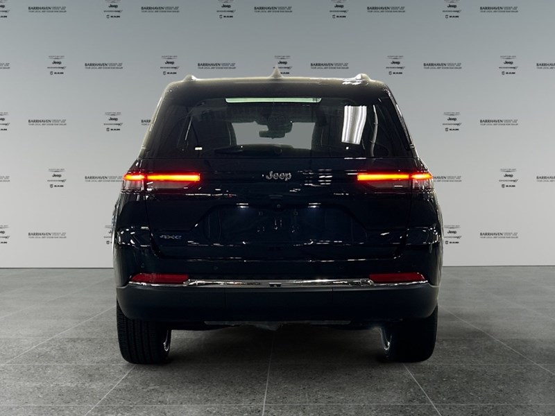 2023 Jeep Grand Cherokee 4xe | Hybrid, Leather, Pano Roof, DVD