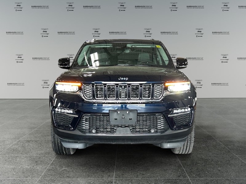 2023 Jeep Grand Cherokee 4xe | Hybrid, Leather, Pano Roof, DVD