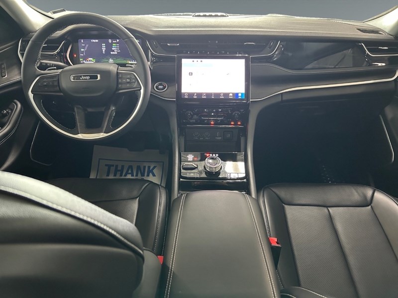 2023 Jeep Grand Cherokee 4xe 4x4 | Hybrid, Leather, Pano Roof, DVD