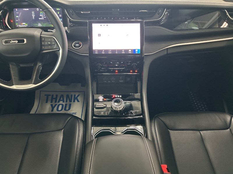 2023 Jeep Grand Cherokee 4xe 4x4 | Hybrid, Leather, Pano Roof, DVD