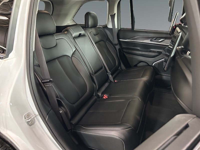 2023 Jeep Grand Cherokee 4xe 4x4 | Hybrid, Leather, Pano Roof, DVD