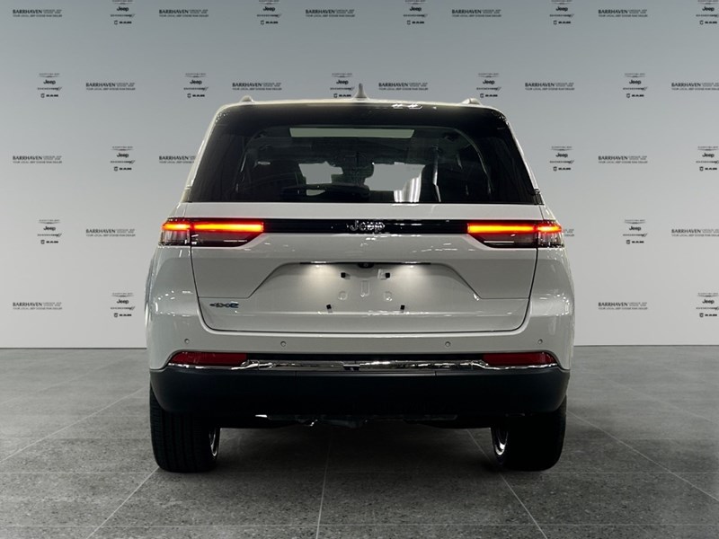 2023 Jeep Grand Cherokee 4xe 4x4 | Hybrid, Leather, Pano Roof, DVD