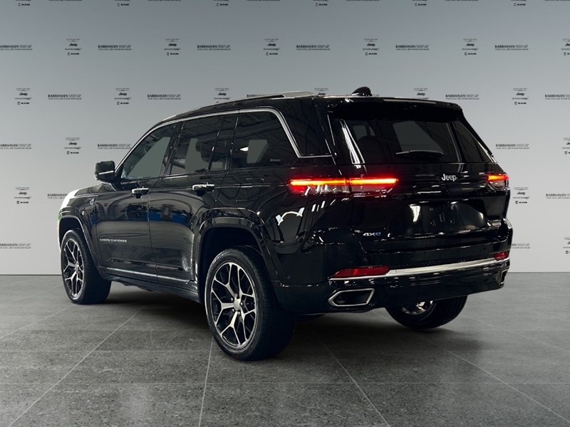 2023 Jeep Grand Cherokee 4xe Summit Reserve 4x4