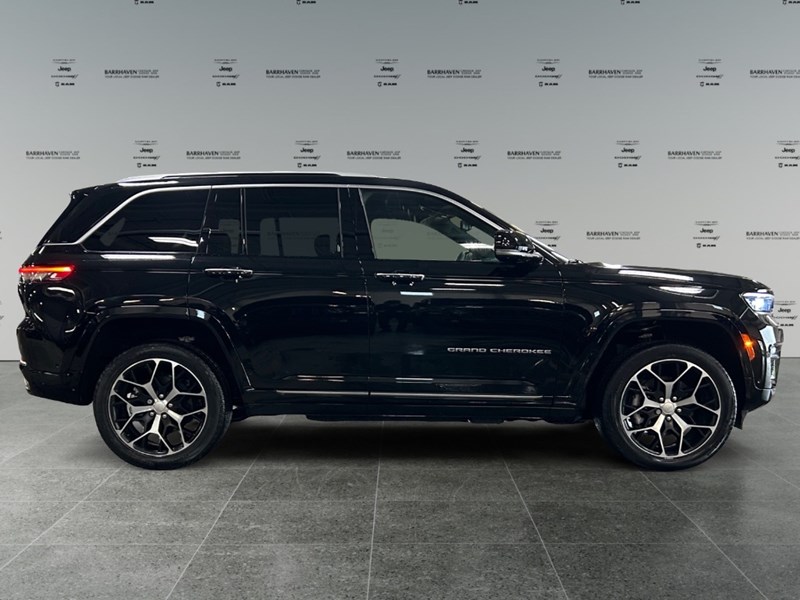 2023 Jeep Grand Cherokee 4xe Summit Reserve 4x4