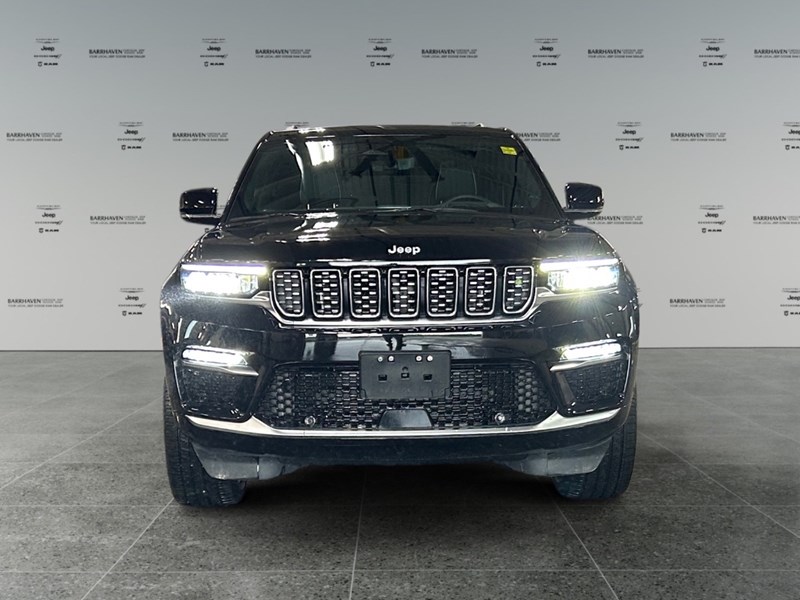 2023 Jeep Grand Cherokee 4xe Summit Reserve 4x4