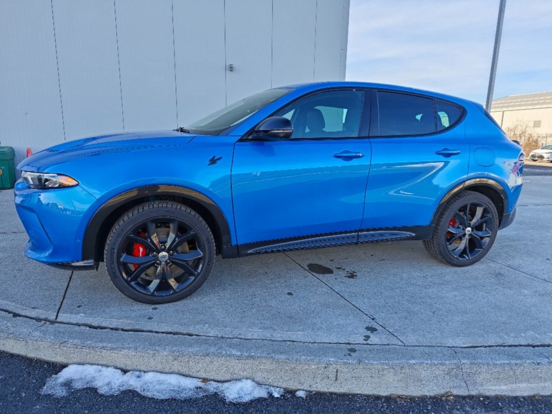 2024 Dodge Hornet PHEV R/T EAWD