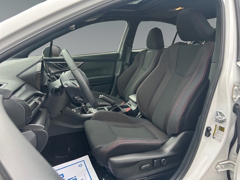 2024 Subaru WRX Sport | 6-Speed | Like NEW