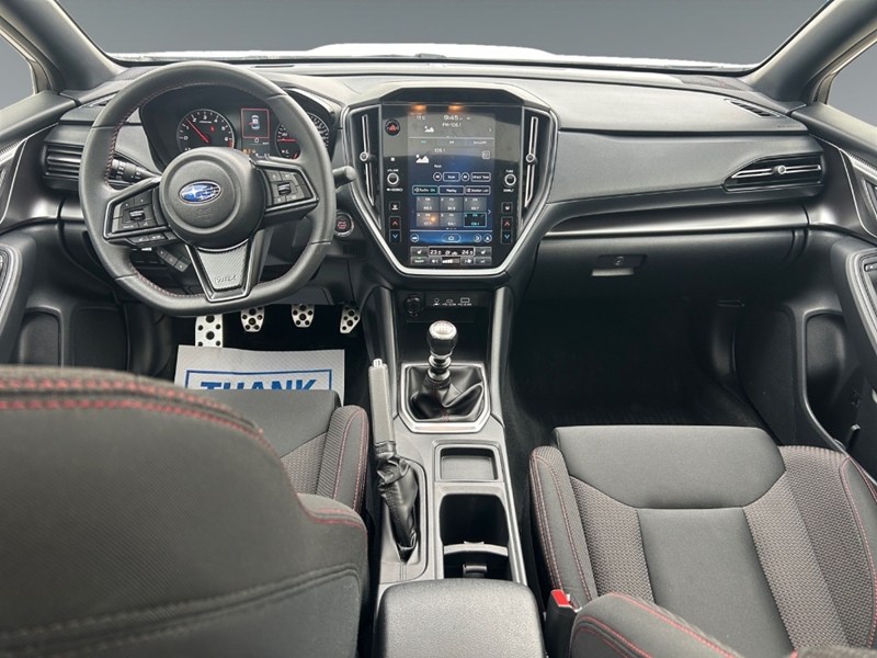 2024 Subaru WRX Sport | 6-Speed | Like NEW