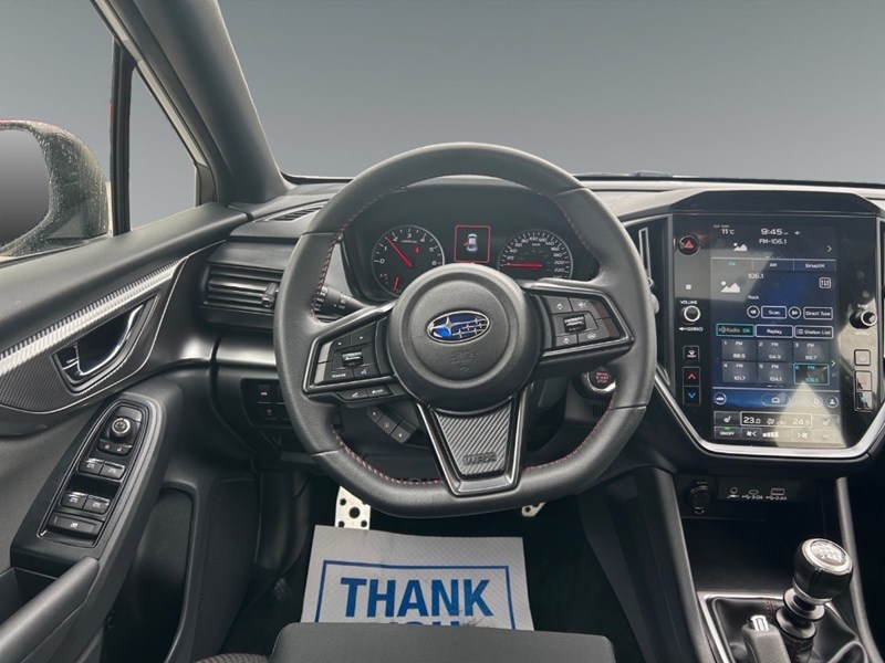 2024 Subaru WRX Sport | 6-Speed | Like NEW