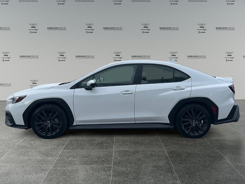 2024 Subaru WRX Sport | 6-Speed | Like NEW