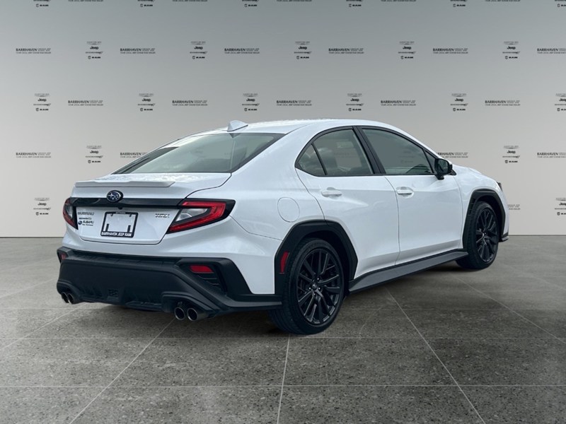 2024 Subaru WRX Sport | 6-Speed | Like NEW