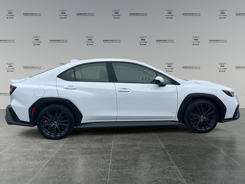 2024 Subaru WRX Sport | 6-Speed | Like NEW