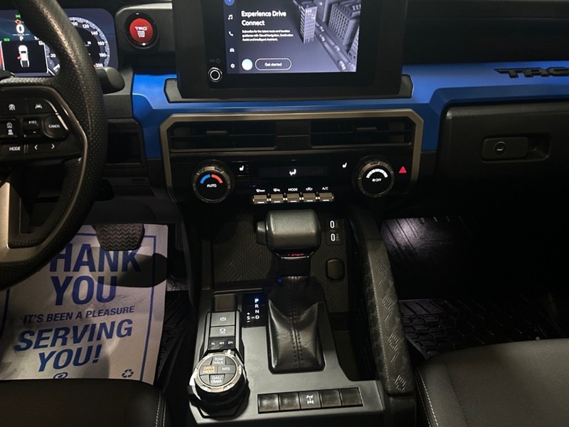 2024 Toyota Tacoma 4x4 Double Cab | TRD Off-Road