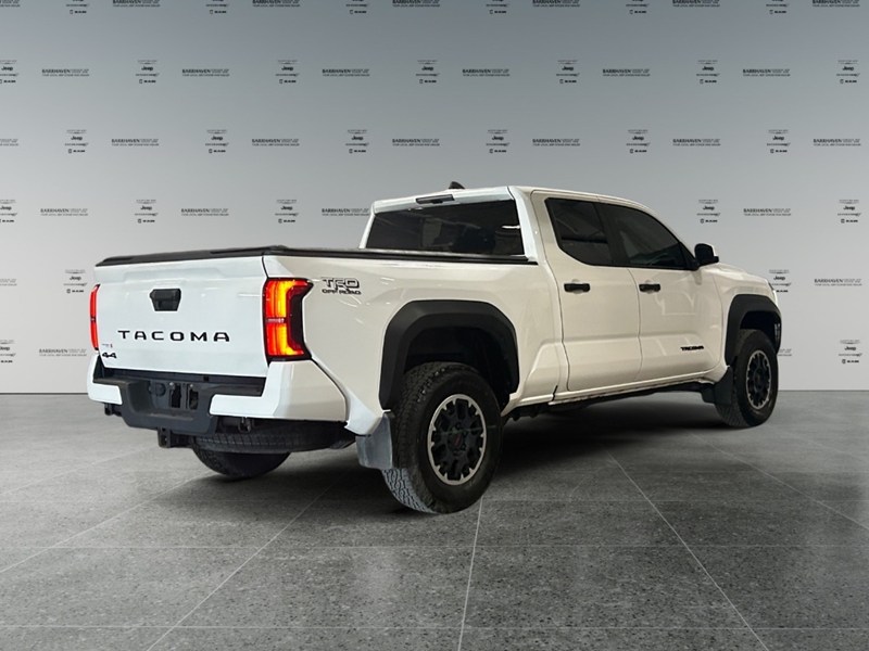 2024 Toyota Tacoma 4x4 Double Cab | TRD Off-Road