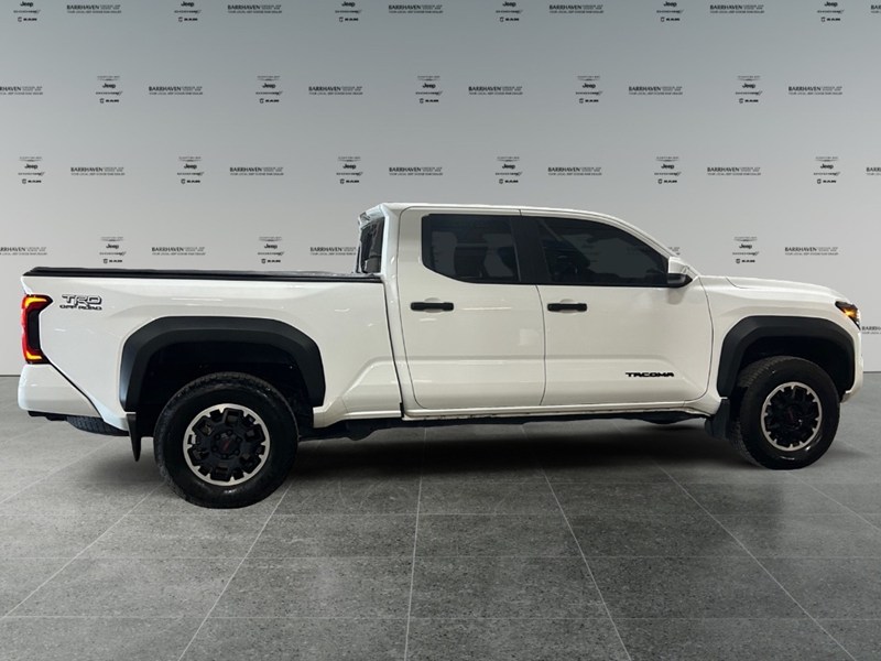 2024 Toyota Tacoma 4x4 Double Cab | TRD Off-Road