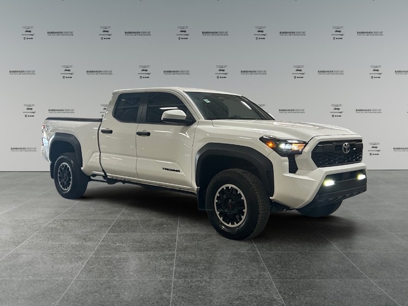 2024 Toyota Tacoma 4x4 Double Cab | TRD Off-Road