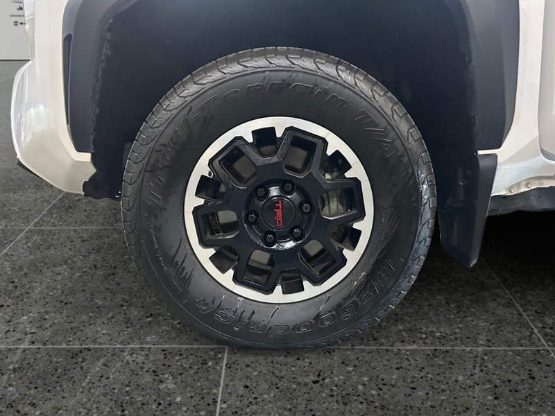2024 Toyota Tacoma 4x4 Double Cab | TRD Off-Road