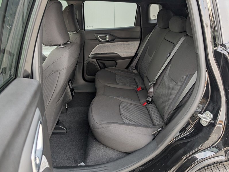 2025 Jeep Compass Sport 4x4