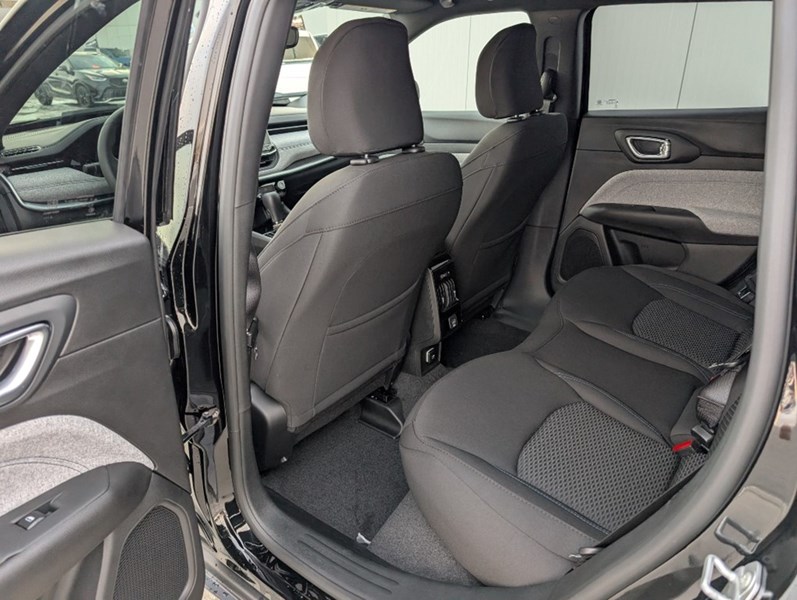 2025 Jeep Compass Sport 4x4