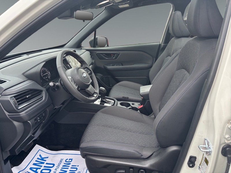 2026 Subaru Forester Touring AWD