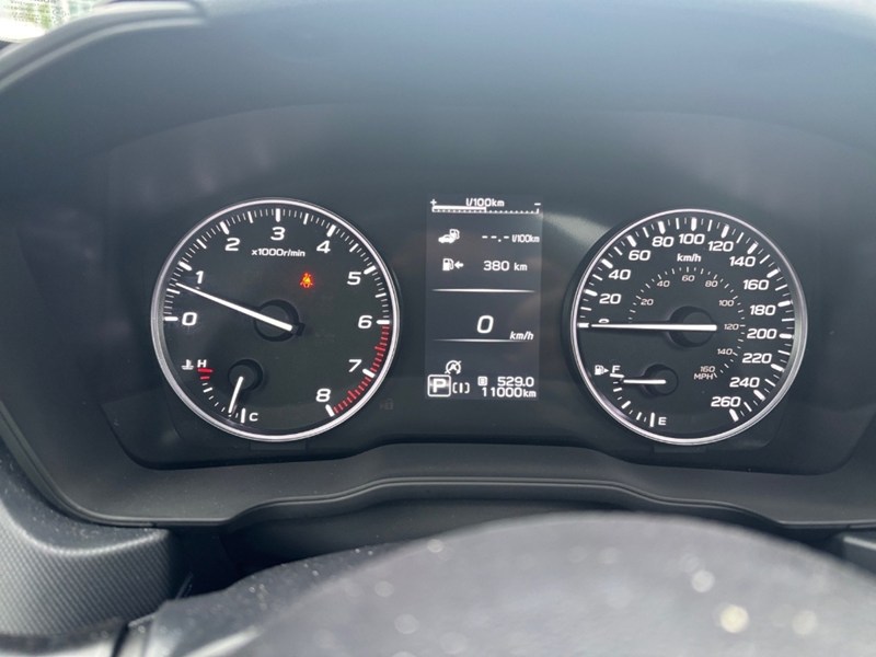 2026 Subaru Forester Touring AWD