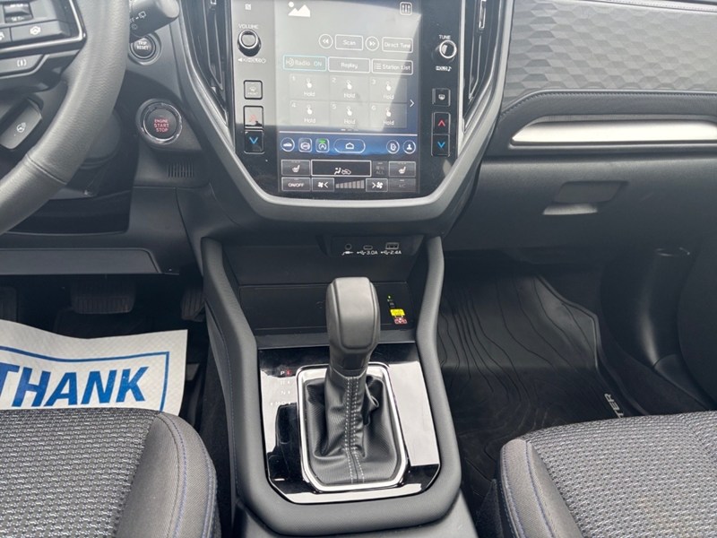 2026 Subaru Forester Touring AWD