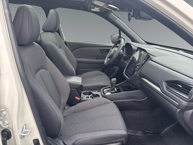 2026 Subaru Forester Touring AWD