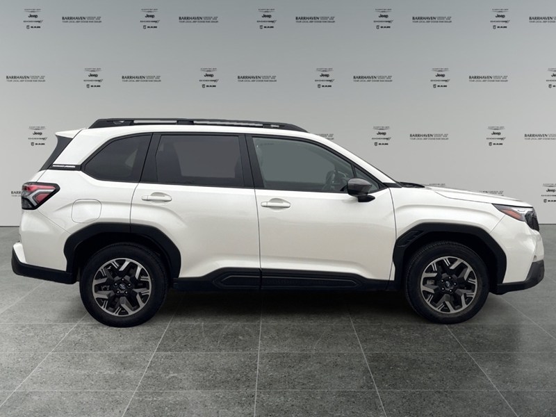 2026 Subaru Forester Touring AWD