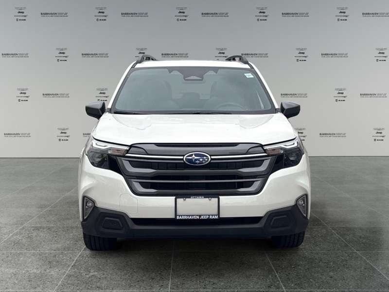 2026 Subaru Forester Touring AWD