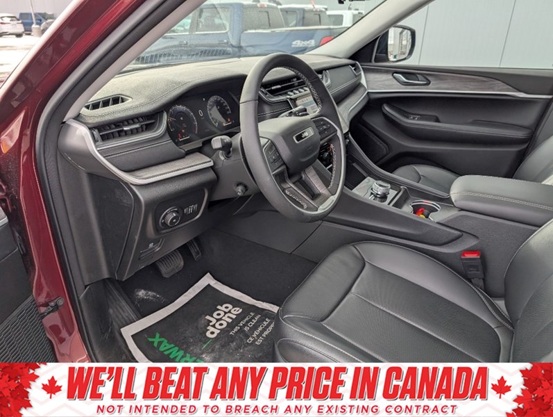 2024 Jeep Grand Cherokee L Limited 4x4